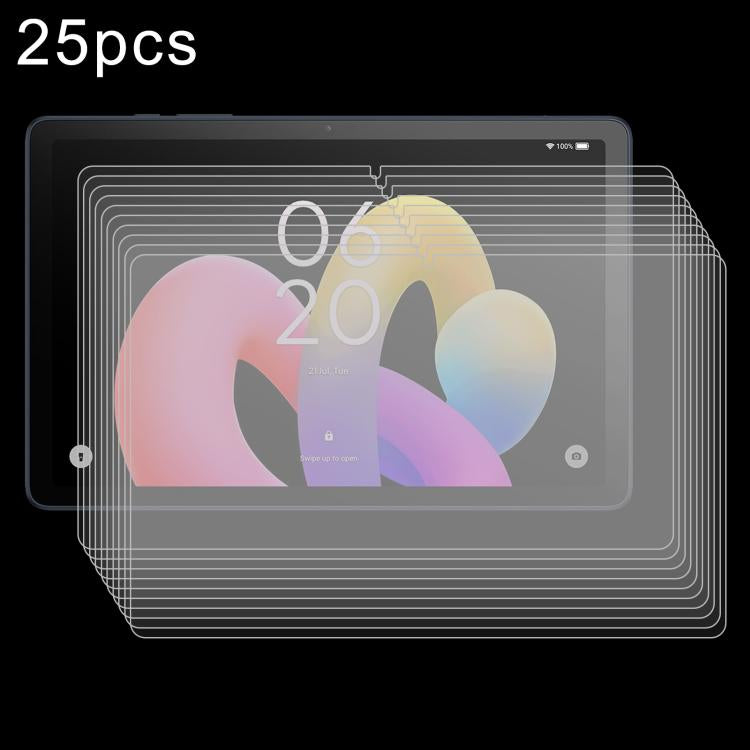 Pellicola in vetro temperato antideflagrante 9H 0,3 mm per TCL Tab A1 Plus 12.2"