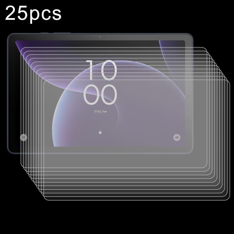Pellicola in vetro temperato antideflagrante 9H 0,3 mm per TCL Tab A1 Plus 12.2"