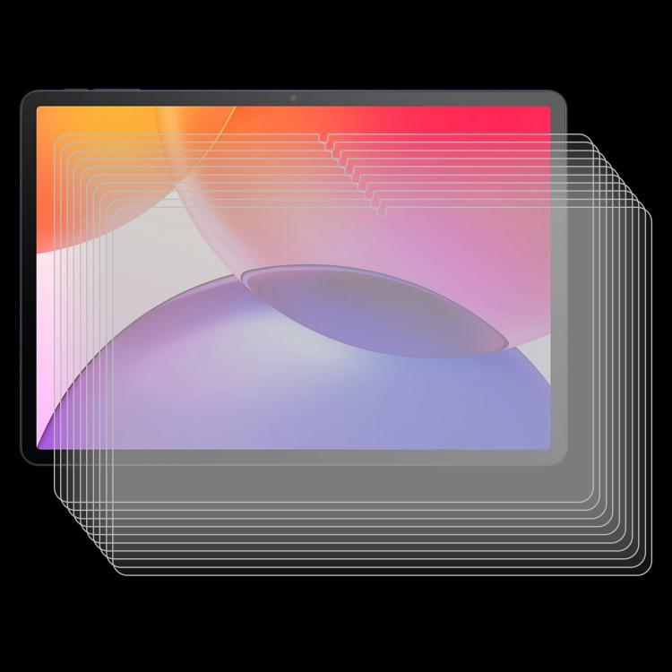 Pellicola in vetro temperato antideflagrante 9H 0,3 mm per TCL Tab A1 Plus 12.2"