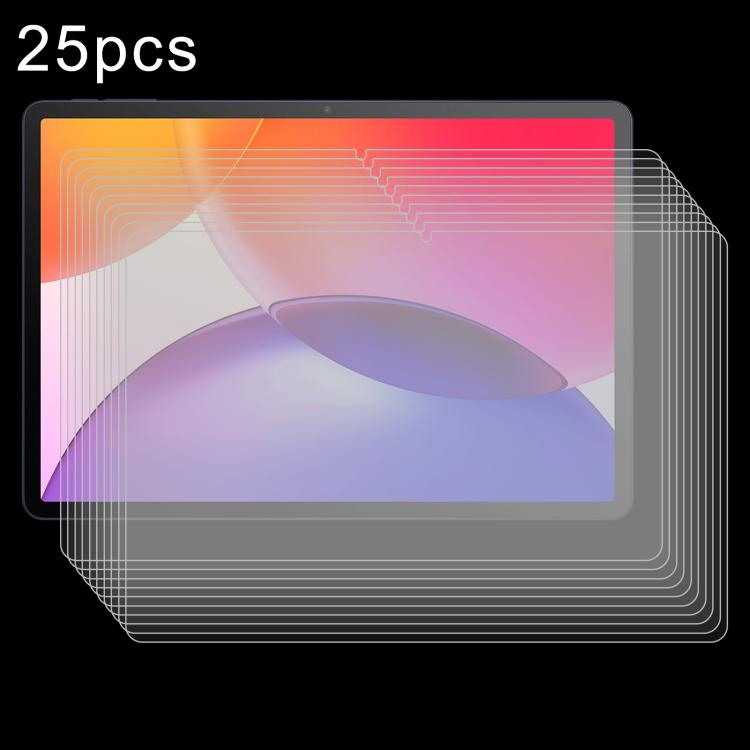 Pellicola in vetro temperato antideflagrante 9H 0,3 mm per TCL Tab A1 Plus 12.2"