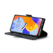 Custodia per telefono in pelle antifurto RFID CaseMe 023 con fibbia a farfalla, For Xiaomi Redmi Note 11 Pro 5G Global, For Xiaomi Redmi Note 11 4G Global, For Xiaomi 11T / 11T Pro, For Xiaomi Mi 11 Lite