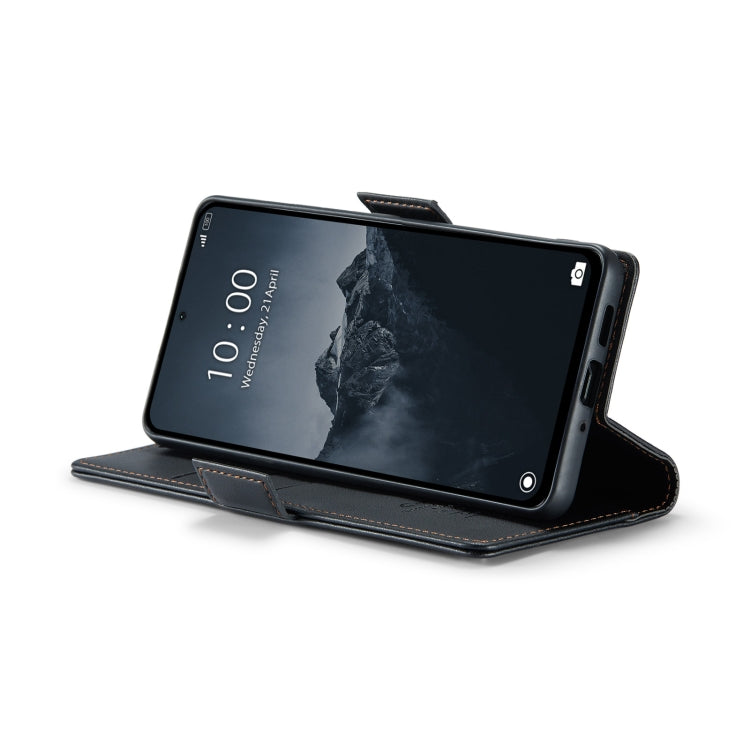 Custodia portafoglio in pelle con fibbia per Xiaomi Redmi