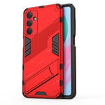 Custodia TPU con supporto per Samsung Galaxy M54 5G