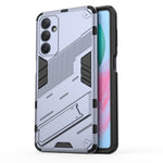 Custodia TPU con supporto per Samsung Galaxy M54 5G