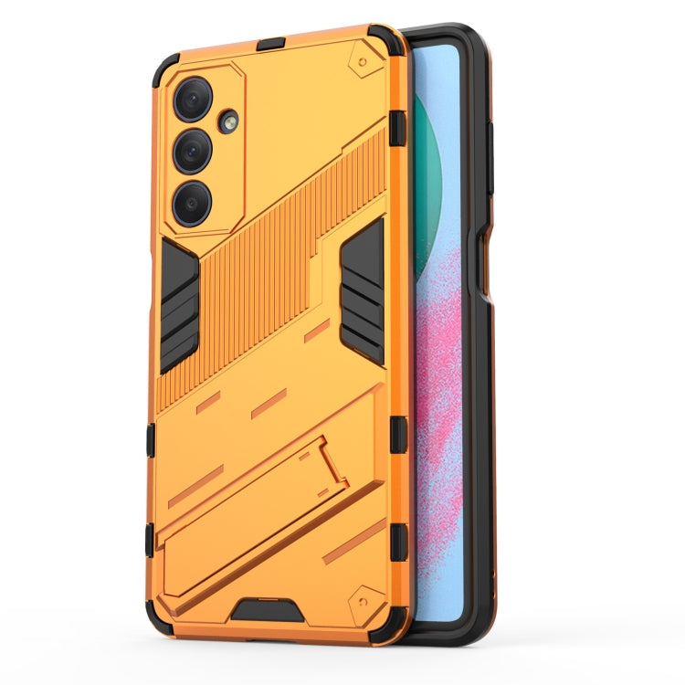 Custodia TPU con supporto per Samsung Galaxy M54 5G