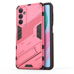 Custodia TPU con supporto per Samsung Galaxy M54 5G
