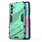 Custodia TPU con supporto per Samsung Galaxy M54 5G
