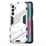 Custodia TPU con supporto per Samsung Galaxy M54 5G