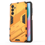 Custodia TPU con supporto per Samsung Galaxy M54 5G