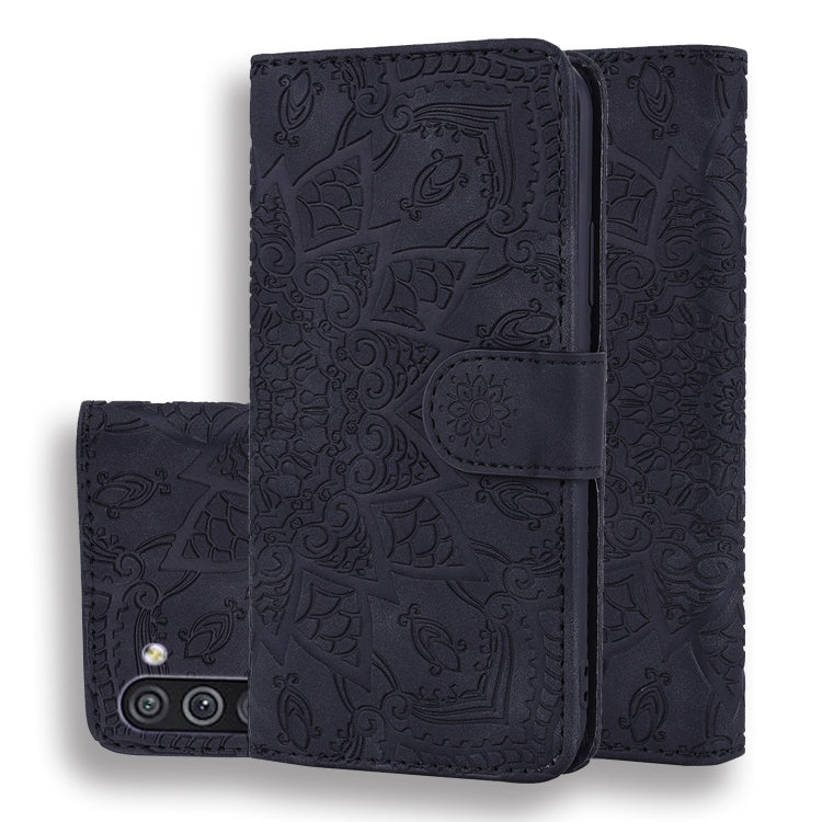 Custodia portafoglio in pelle PU per Samsung Galaxy M31
