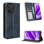 Custodia in pelle con fibbia magnetica per Realme 11 4G
