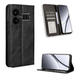 Custodia in pelle con fibbia magnetica per Realme 11 4G