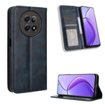 Custodia in pelle con fibbia magnetica per Realme 12 e 12X 5G