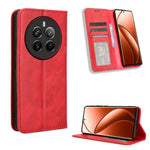 Custodia in pelle con fibbia magnetica per Realme 12 e 12X 5G