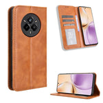 Custodia in pelle con fibbia magnetica per Realme GT7 Pro