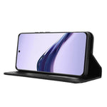 Custodia in pelle con fibbia magnetica per Realme GT7 Pro