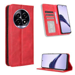 Custodia in pelle con fibbia magnetica per Realme GT7 Pro