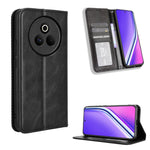 Custodia in pelle con fibbia magnetica per Realme GT7 Pro