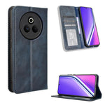 Custodia in pelle con fibbia magnetica per Realme GT7 Pro