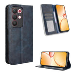 Custodia in pelle con fibbia magnetica per Realme 16 5G