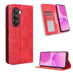 Custodia in pelle con fibbia magnetica per Realme 16 5G