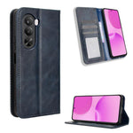 Custodia in pelle con fibbia magnetica per Realme 16 5G