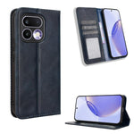 Custodia in pelle con fibbia magnetica per Realme 16 5G
