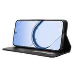Custodia in pelle con fibbia magnetica per Realme 16 5G