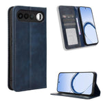 Custodia in pelle con fibbia magnetica per Realme 16 5G