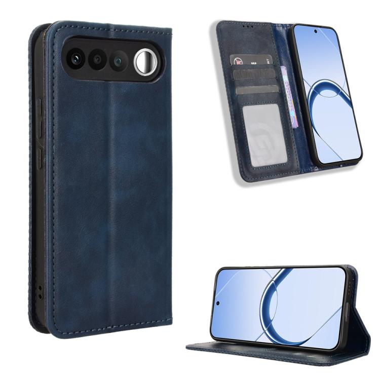 Custodia in pelle con fibbia magnetica per Realme 16 5G