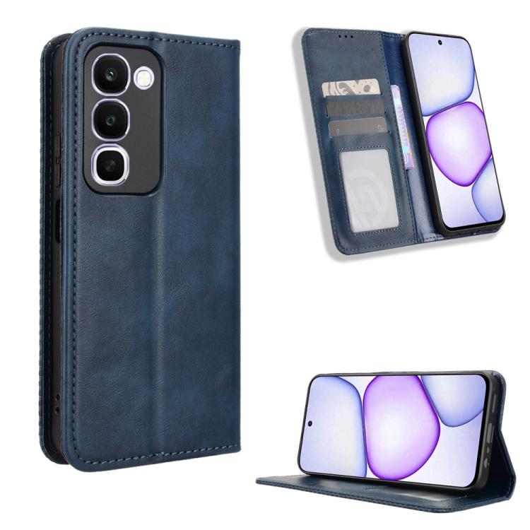Custodia in pelle con fibbia magnetica per Realme 16T 5G