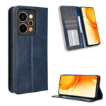 Custodia in pelle con fibbia magnetica per Realme 16T 5G