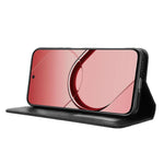 Custodia in pelle con fibbia magnetica per Realme 16T 5G