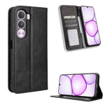 Custodia in pelle con fibbia magnetica per Realme 16T 5G