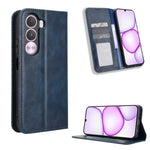Custodia in pelle con fibbia magnetica per Realme 16T 5G