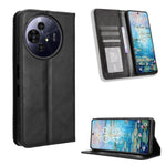 Custodia per telefono in pelle con trama retrò con fibbia magnetica, For TCL 60 SE NxtPaper 5G, For TCL 60 NxtPaper, For TCL 605 / 60 SE, For TCL 60R 5G, For TCL 503, For TCL 50 NxtPaper 5G / 50 Pro NxtPaper 5G