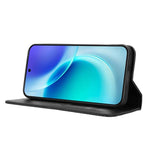Custodia per telefono in pelle con trama retrò con fibbia magnetica, For vivo X300, For vivo V60 Lite 4G / 5G, For vivo Y31 5G 2025, For vivo Y400 4G / 5G / iQOO Z10 Lite 4G, For vivo V60 5G, For vivo X200 FE / S30 Pro mini
