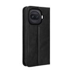 Custodia per telefono in pelle con trama retrò con fibbia magnetica, For vivo iQOO Z11 Turbo 5G / 15R 5G, For vivo Y31d 4G / Y500i 5G, For vivo X300 Ultra, For vivo Y500 Pro 5G, For vivo iQOO 15 5G, For vivo X300 Pro