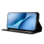 Custodia per telefono in pelle con trama retrò con fibbia magnetica, For vivo iQOO Z11 Turbo 5G / 15R 5G, For vivo Y31d 4G / Y500i 5G, For vivo X300 Ultra, For vivo Y500 Pro 5G, For vivo iQOO 15 5G, For vivo X300 Pro