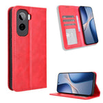 Custodia per telefono in pelle con trama retrò con fibbia magnetica, For vivo S50 Pro mini / X300 FE 5G Russia, For vivo Y600 Pro 5G, For vivo T5 Pro 5G / iQOO Z11 5G, For vivo Y21 5G / Y05 4G, For vivo V70 FE 5G, For vivo V70 5G / V70 Elite 5G
