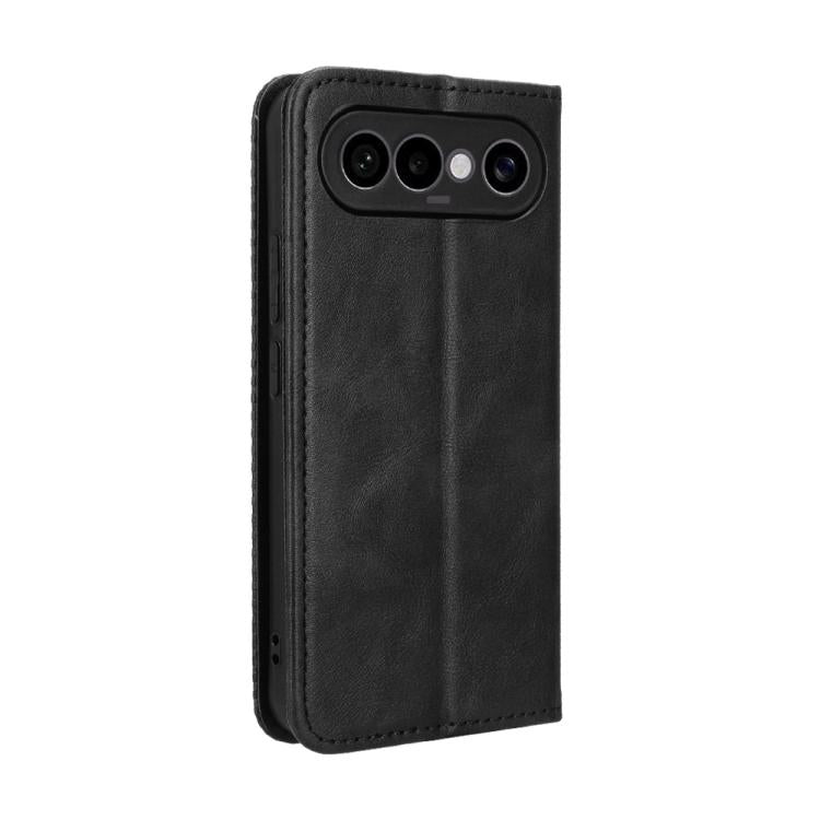 Custodia per telefono in pelle con trama retrò con fibbia magnetica, For vivo S50 Pro mini / X300 FE 5G Russia, For vivo Y600 Pro 5G, For vivo T5 Pro 5G / iQOO Z11 5G, For vivo Y21 5G / Y05 4G, For vivo V70 FE 5G, For vivo V70 5G / V70 Elite 5G