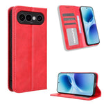 Custodia per telefono in pelle con trama retrò con fibbia magnetica, For vivo S50 Pro mini / X300 FE 5G Russia, For vivo Y600 Pro 5G, For vivo T5 Pro 5G / iQOO Z11 5G, For vivo Y21 5G / Y05 4G, For vivo V70 FE 5G, For vivo V70 5G / V70 Elite 5G