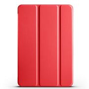 Custodia in pelle flip per iPad mini e Air
