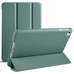 Custodia flip in pelle per iPad mini e Air con supporto