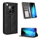 Custodia per telefono in pelle con trama retrò con fibbia magnetica, For Infinix Hot 50i 4G / Smart 9 4G, For Infinix Hot 50 Pro+ 4G, For Infinix Hot 50 4G, For Infinix Hot 50 5G, For Infinix Zero 40 5G, For Infinix Zero 40 4G