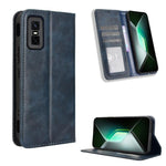 Custodia per telefono in pelle con trama retrò con fibbia magnetica, For Infinix GT 30 Pro 5G, For Infinix Note 50s 5G, For Infinix Note 50x 5G, For Infinix Note 50 Pro+, For Infinix Note 50 4G / Note 50 Pro 4G, For Infinix Hot 50 Pro 4G