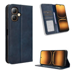 Custodia per telefono in pelle con trama retrò con fibbia magnetica, For Infinix GT 50 Pro 5G, For Infinix Hot 70 4G, For Infinix Note 60 Ultra 5G, For Infinix Note Edge 5G, For Infinix Smart 20 4G, For Infinix Note 60 / 60 Pro 5G