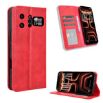 Custodia per telefono in pelle con trama retrò con fibbia magnetica, For Infinix GT 50 Pro 5G, For Infinix Hot 70 4G, For Infinix Note 60 Ultra 5G, For Infinix Note Edge 5G, For Infinix Smart 20 4G, For Infinix Note 60 / 60 Pro 5G