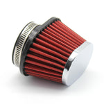Filtro aria modificato testa fungo per moto 51-60mm