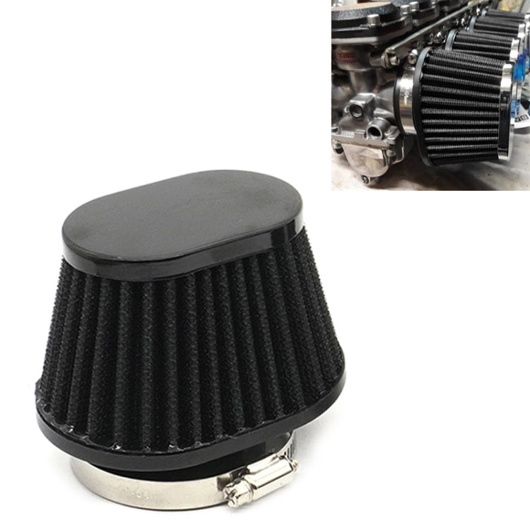 Filtro aria modificato testa fungo per moto 51-60mm